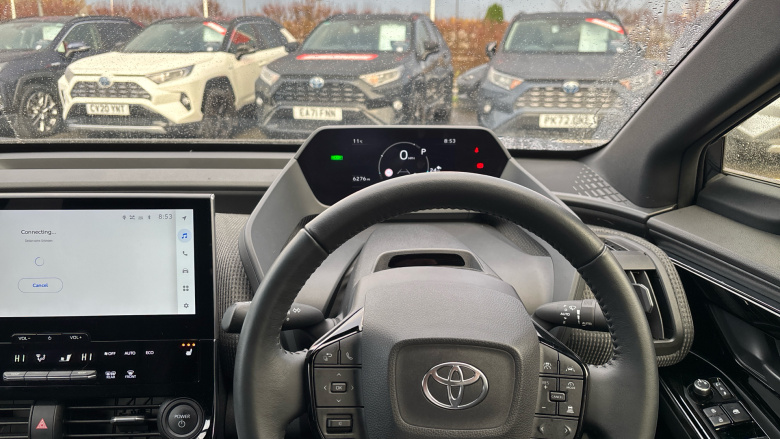 Toyota bZ4X 150kW Motion 71.4kWh 5dr Auto [11kW] Electric Hatchback